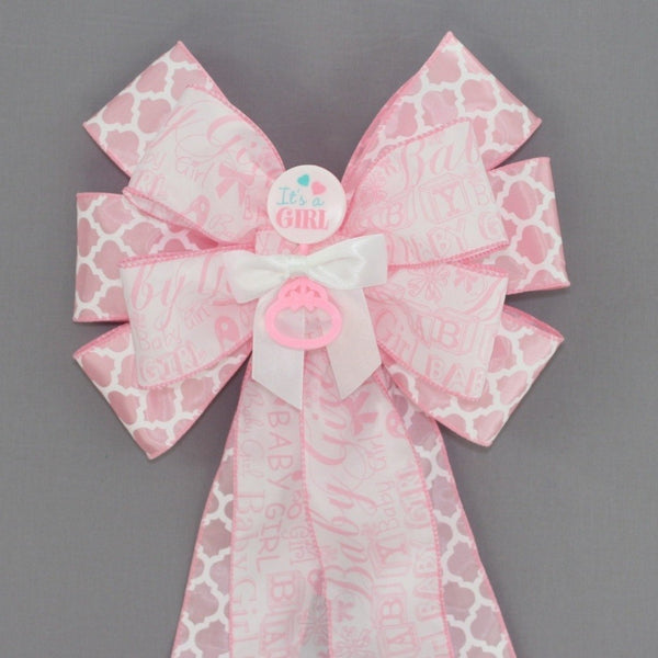 Baby Shower Bows
