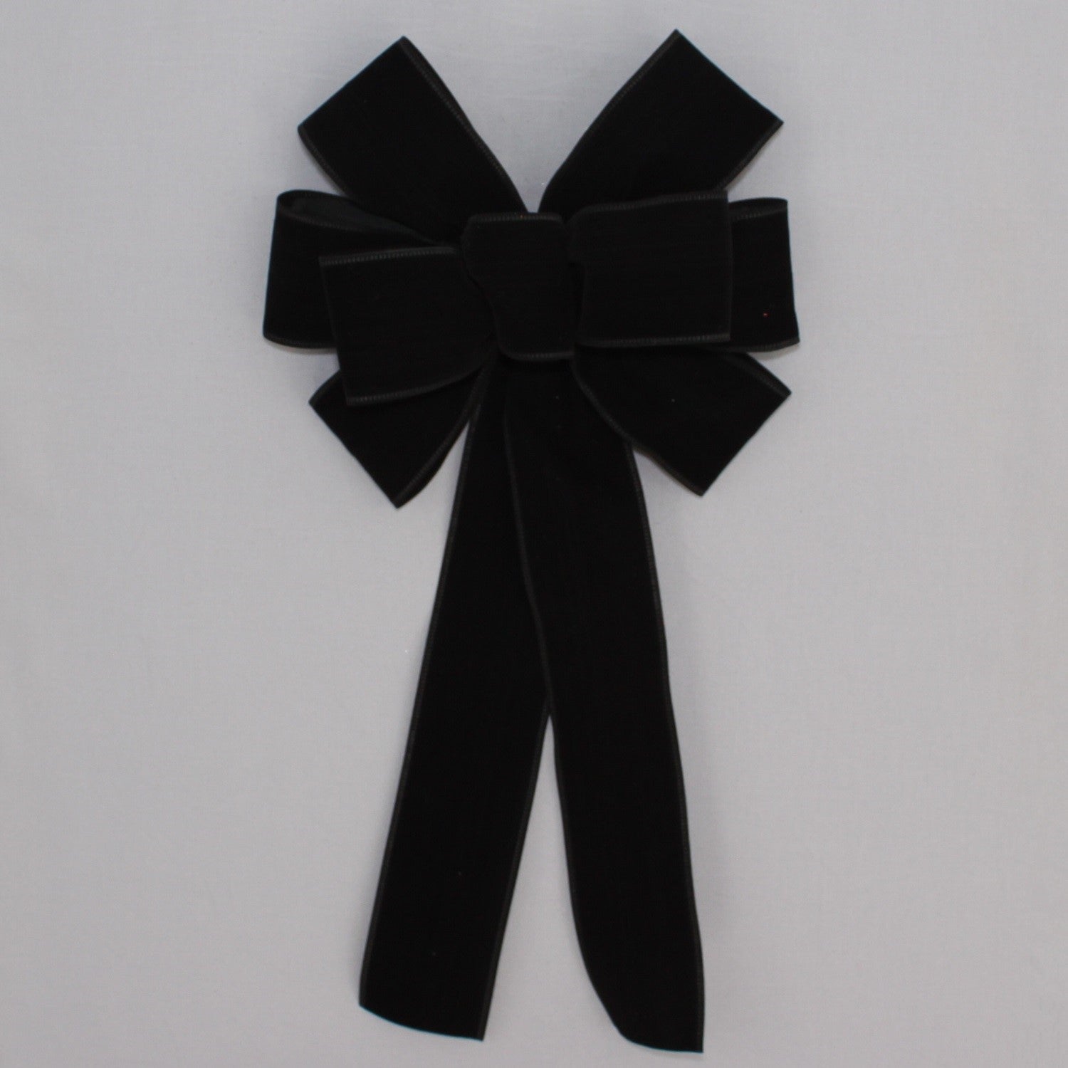 Michaels Celebrate It Velvet Wire Edge Bow